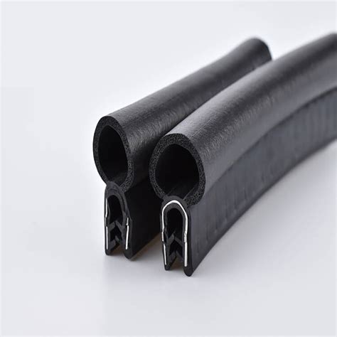 u shape rubber seal.